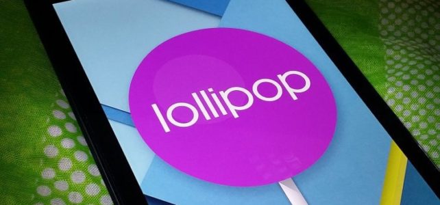 Как настроить уведомления на планшете либо смартфоне под управлением Android 5.x Lollipop
