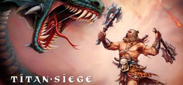 Titan Siege Titan Siege