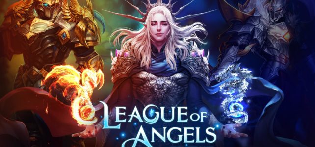 League of Angels League of Angels