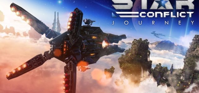 Star Conflict Star Conflict